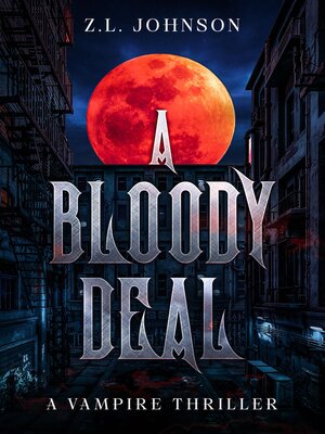 cover image of A Bloody Deal